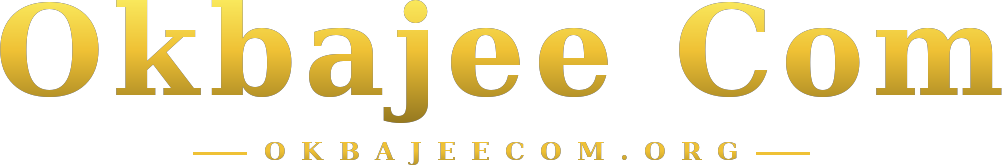 Okbajee Com logo